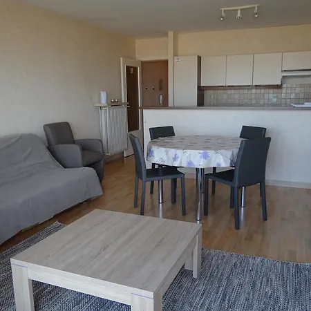 Vakantieappartement Sunflower 1 Ste Verdieping Ref. 272 * ניופורט