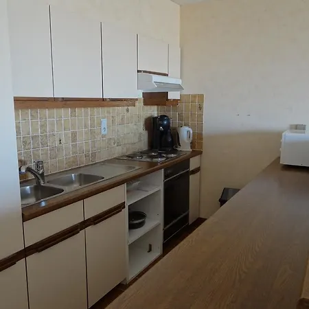 Vakantieappartement Sunflower 1 Ste Verdieping Ref. 272 דירה ניופורט